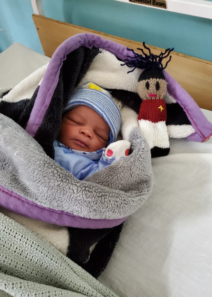 Pamoja baby