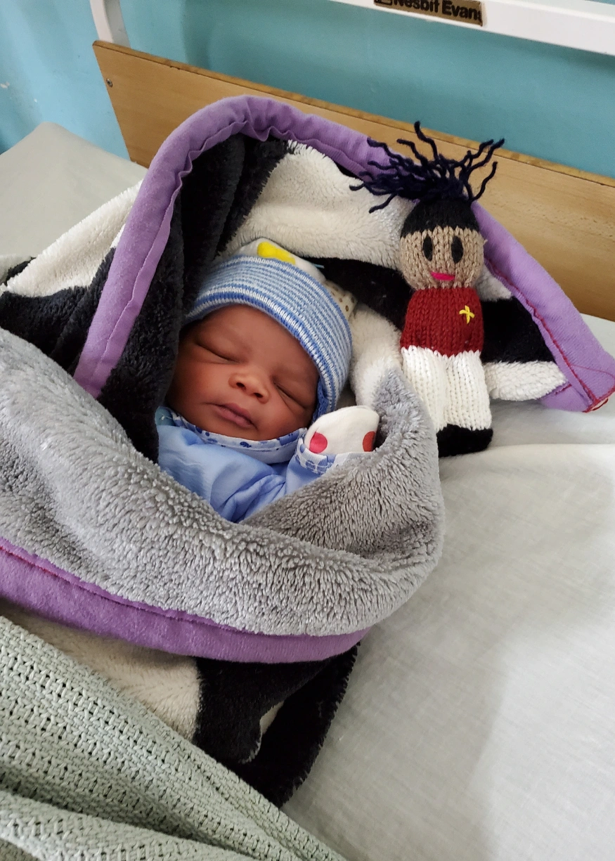 Pamoja baby