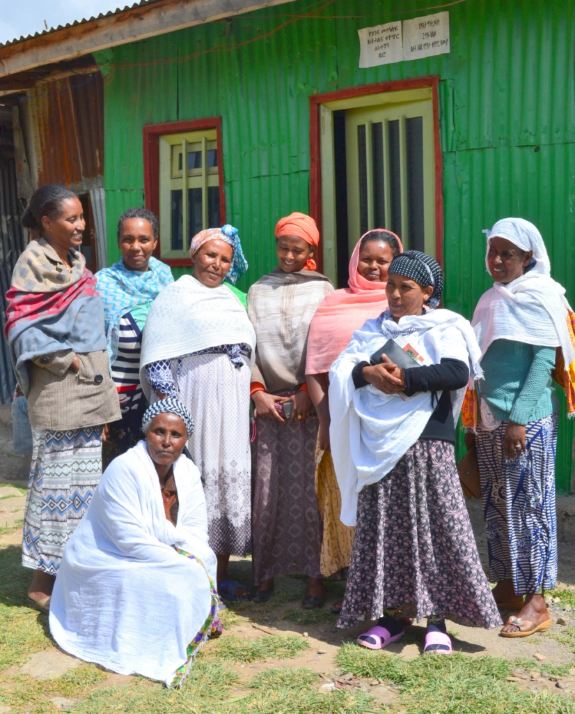 ethiopia community support